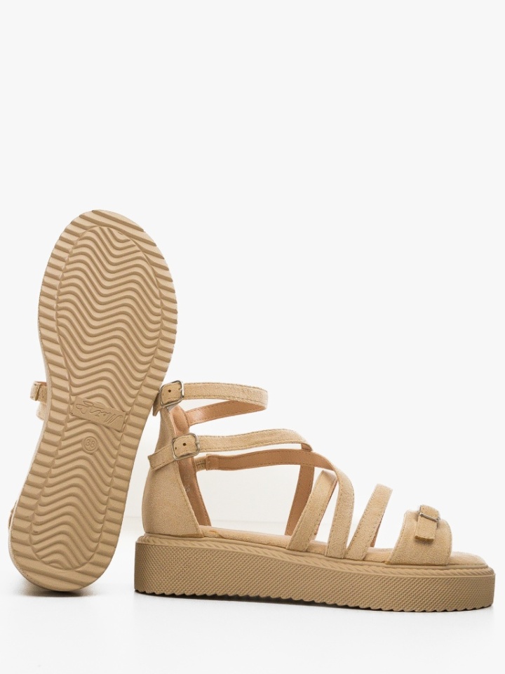 Sandali Beige Sanabe - Img 6