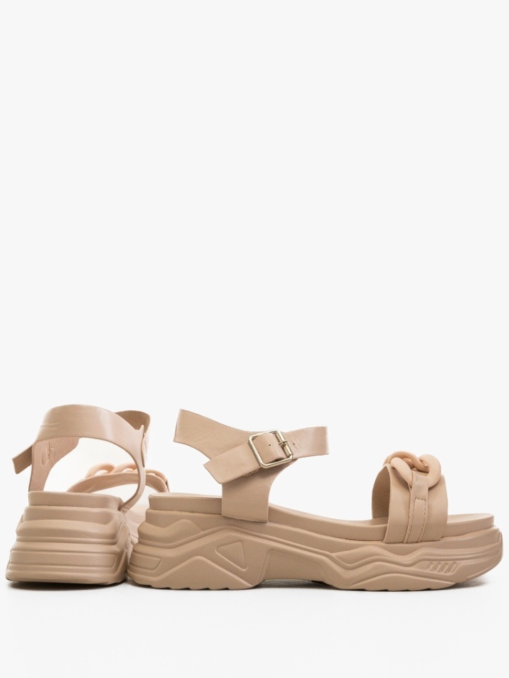 Sandali Beige Saul - Img 7
