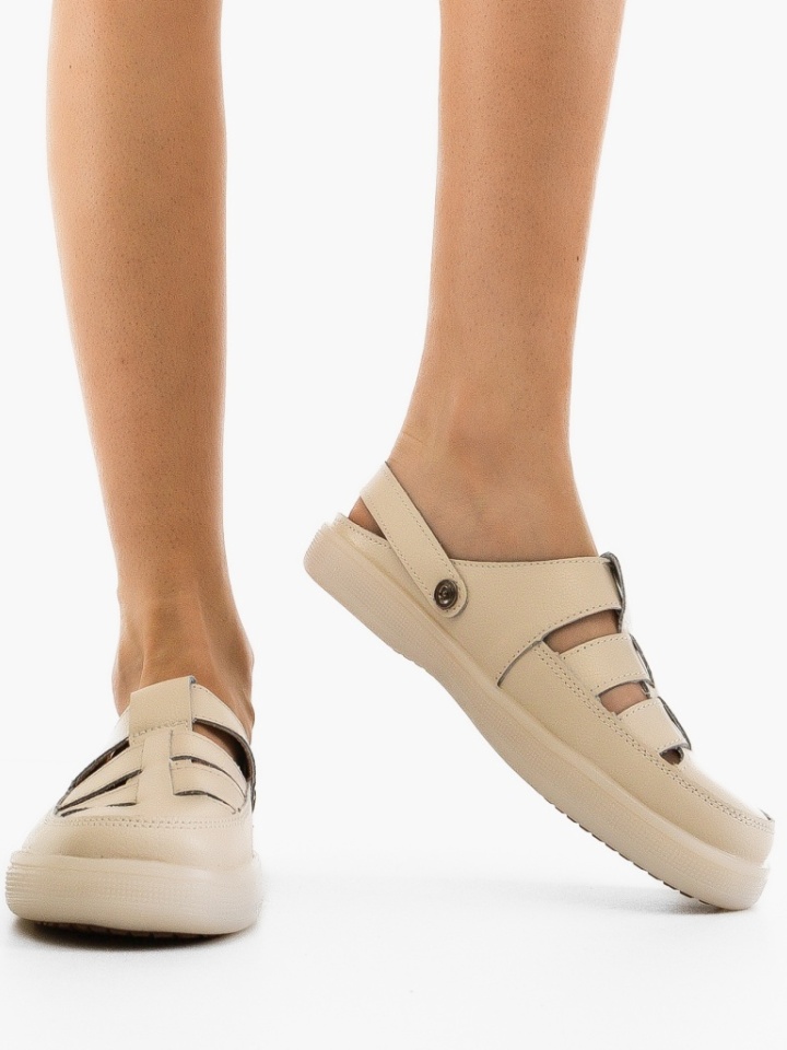 Sandali Beige Srobok - Img 3