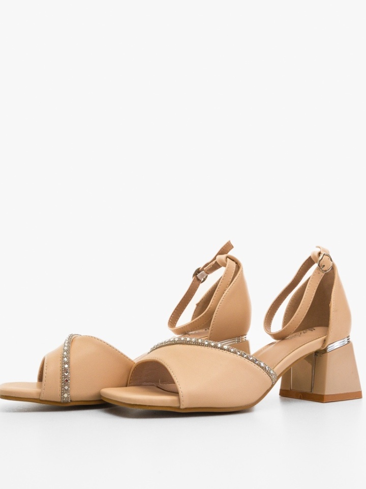 Sandali Beige Susanne - Img 4