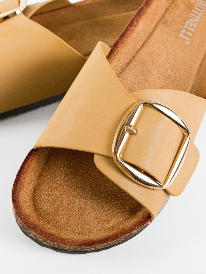 Sandali Beige Terry - Img 1