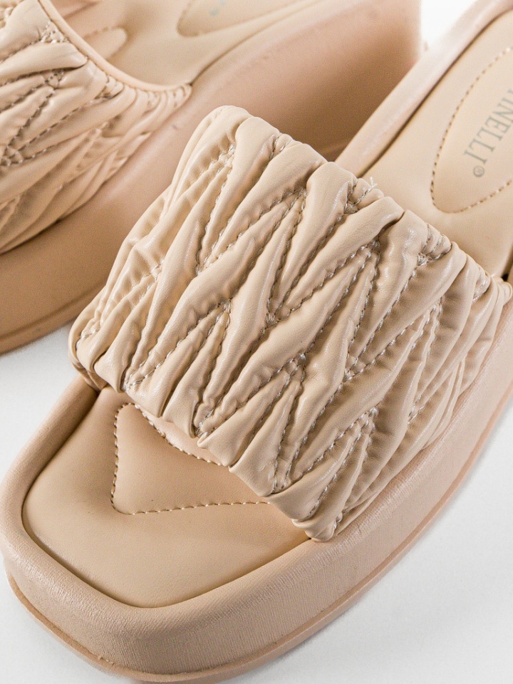 Sandali Beige Torne - Img 6