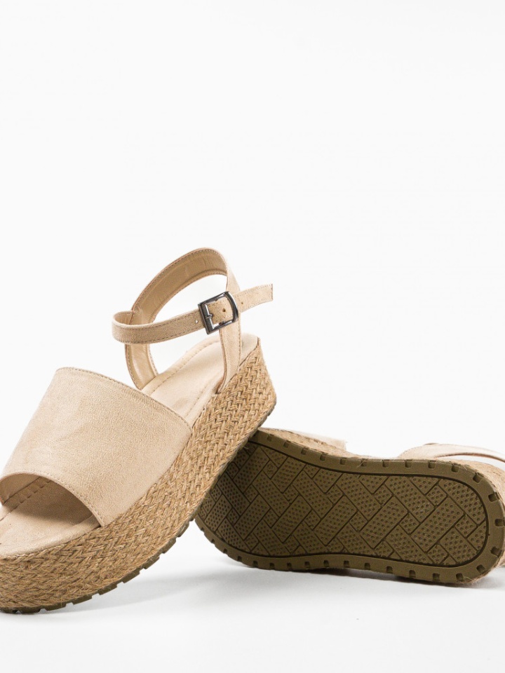 Sandali Beige Vilago - Img 13