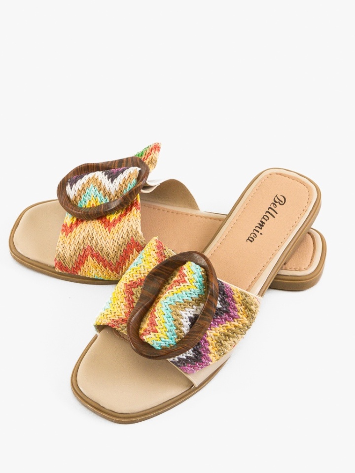 Sandali Beige Wang - Img 5