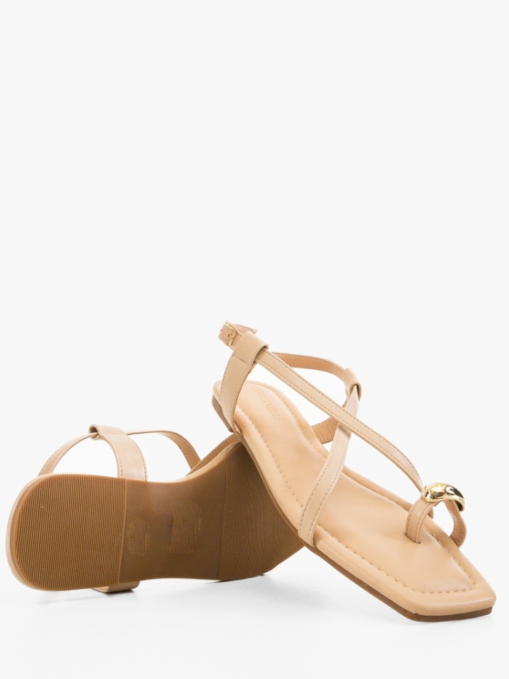 Sandali Beige Yusti - Img 5