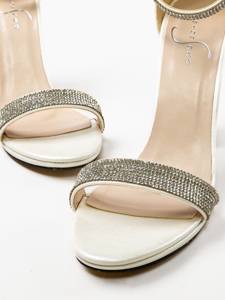 Sandali Bianchi Fryty - Img 11