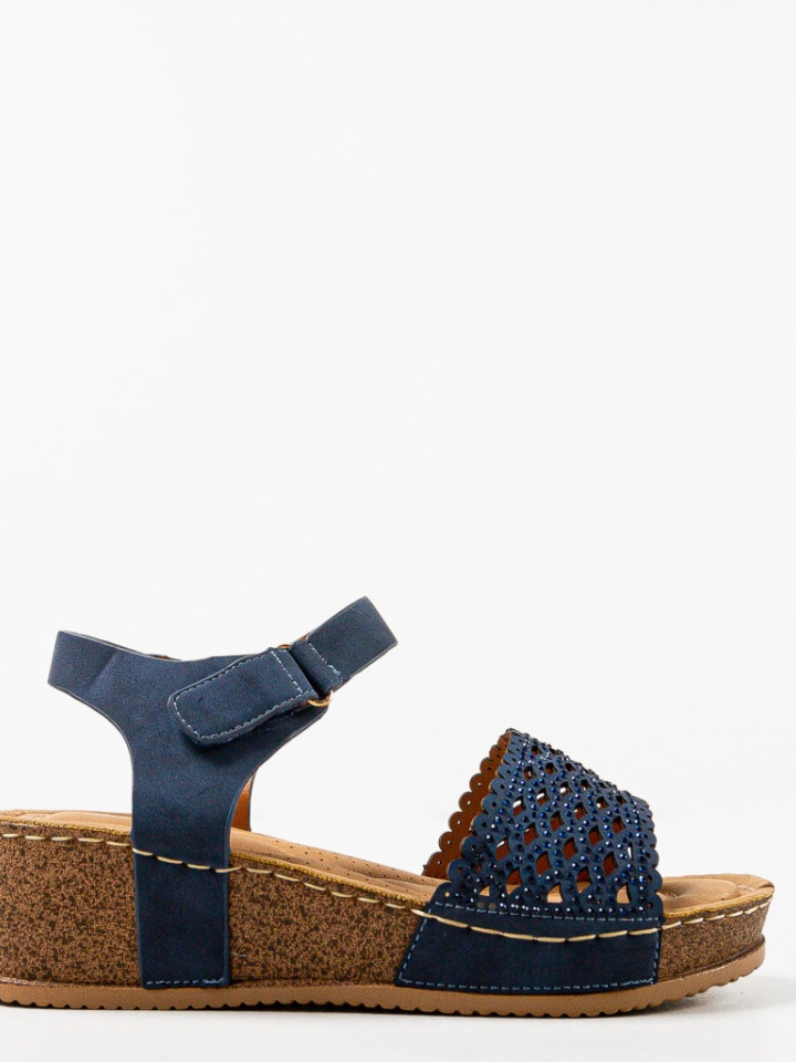 Sandali Blu navy Herbie - Img 11