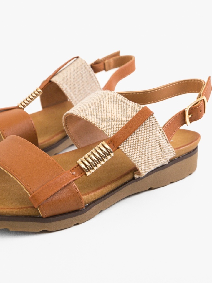 Sandali Camel Gret - Img 3