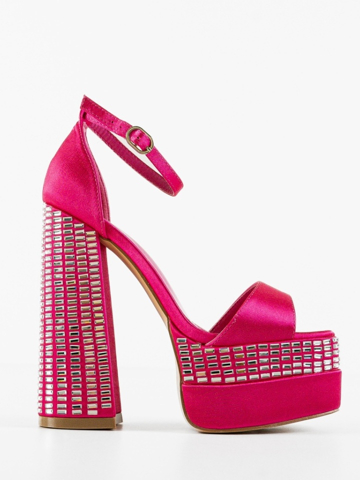 Sandali Fuchsia Bersomna - Img 3