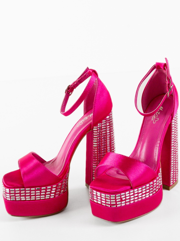 Sandali Fuchsia Bersomna - Img 10