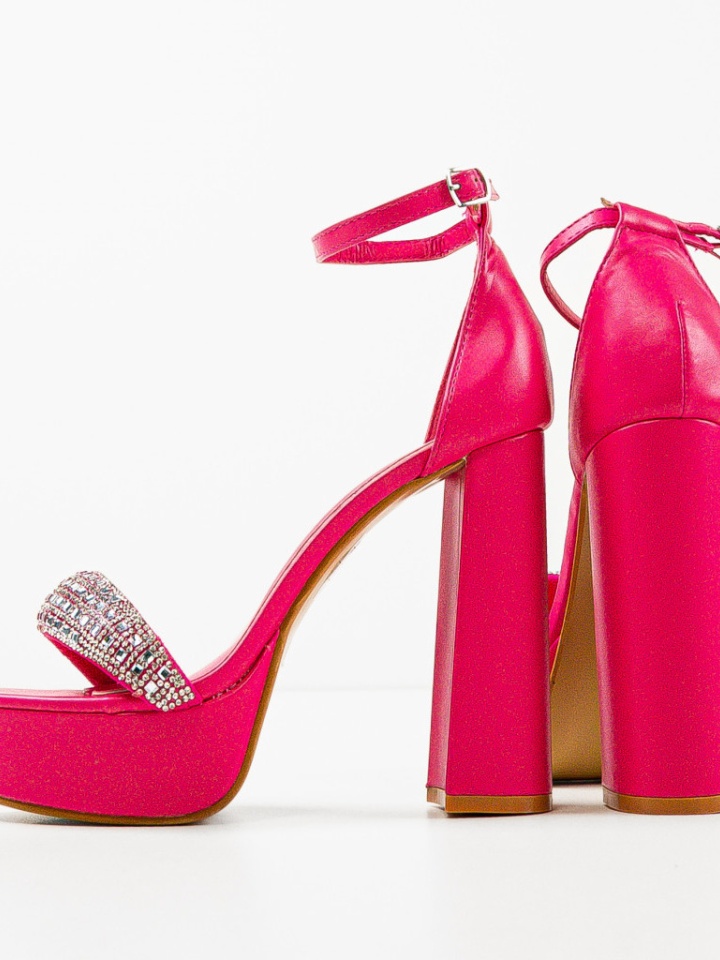 Sandali Fuchsia Christel - Img 8