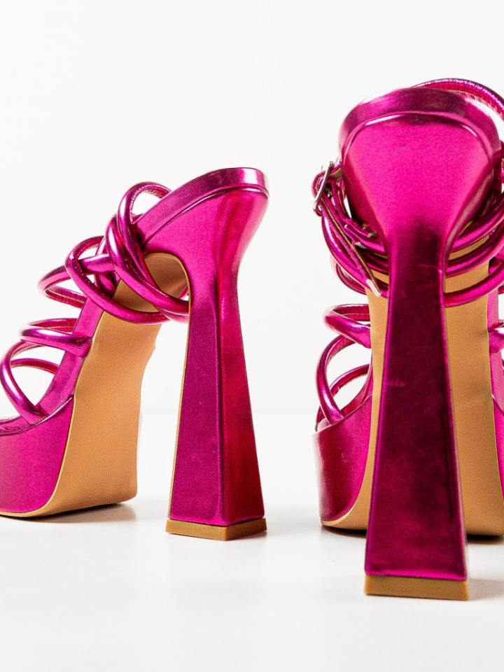 Sandali Fuchsia Everly - Img 7