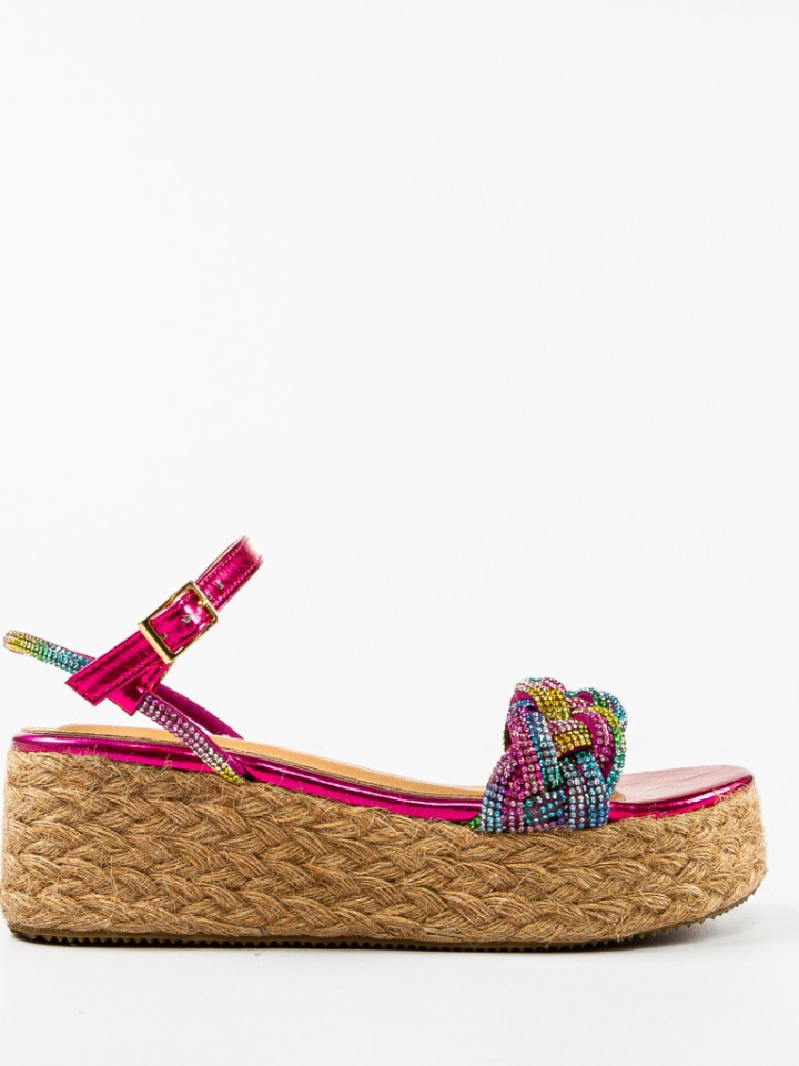 Sandali Fuchsia Floren - Img 5