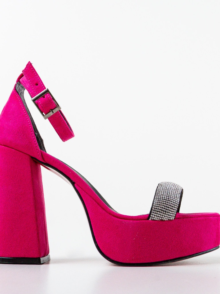 Sandali Fuchsia Gabama - Img 4