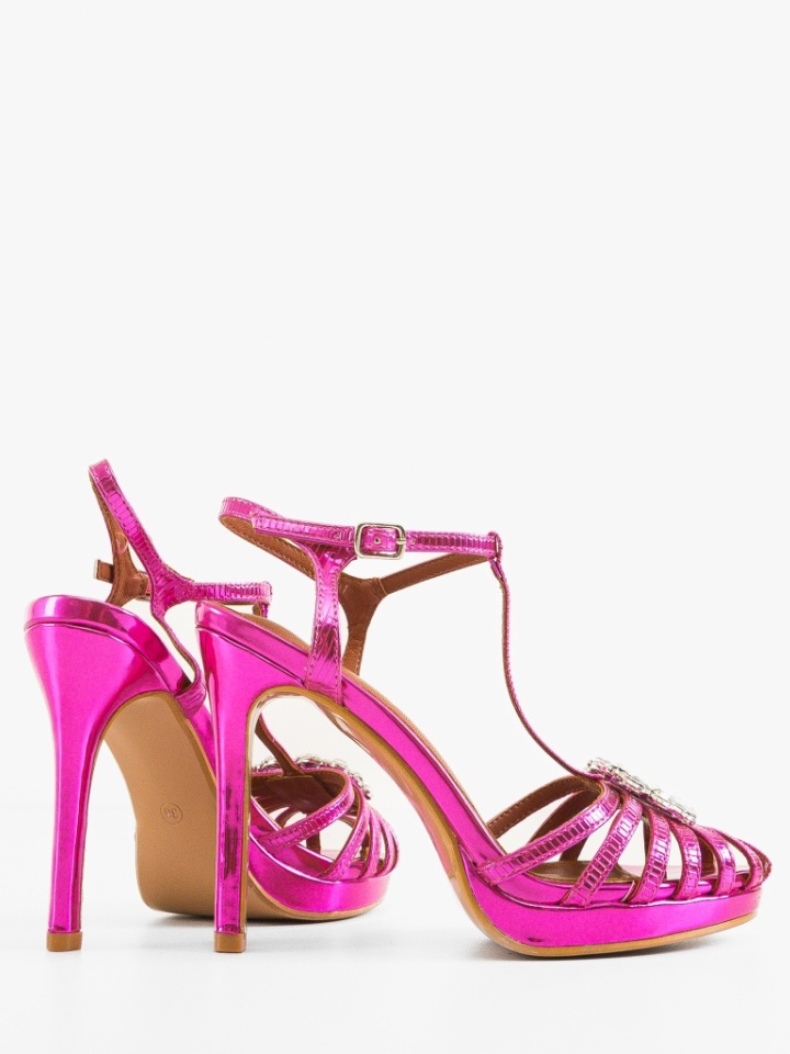 Sandali Fuchsia Ghimli - Img 3