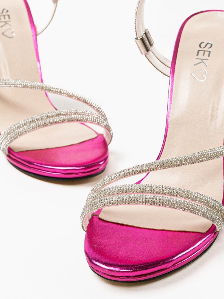 Sandali Fuchsia Gynn - Img 7
