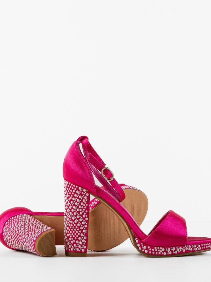 Sandali Fuchsia Hagen - Img 3