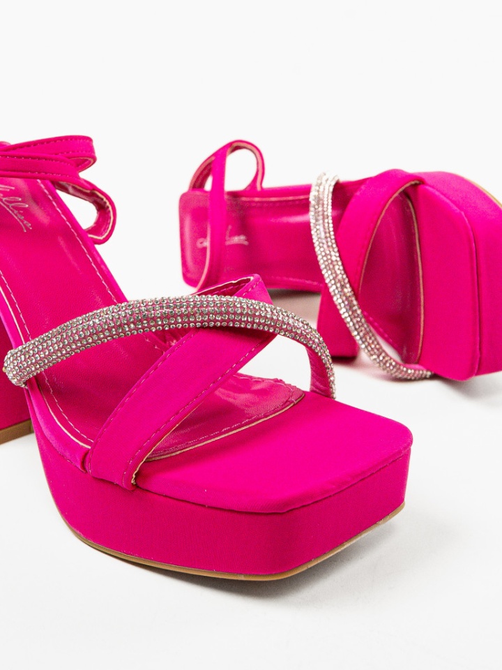 Sandali Fuchsia Jakki - Img 7