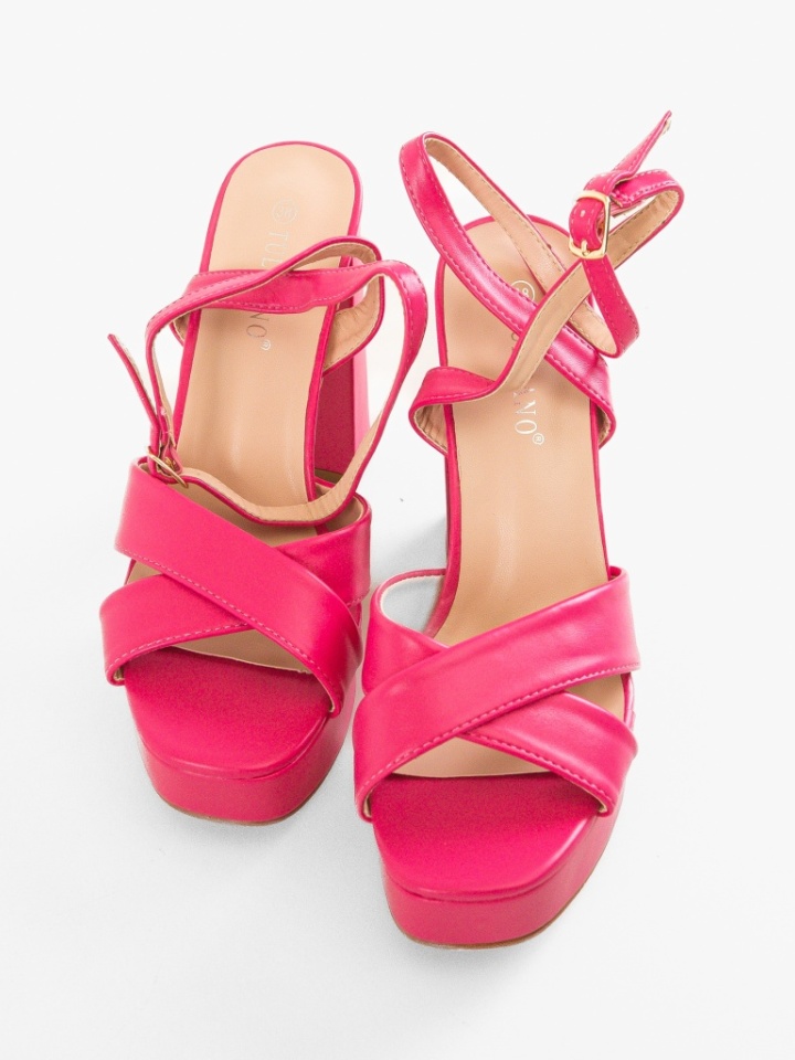 Sandali Fuchsia Jessica - Img 5