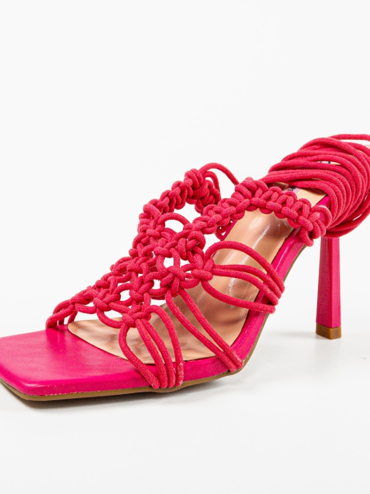 Sandali Fuchsia Kazia - Img 12
