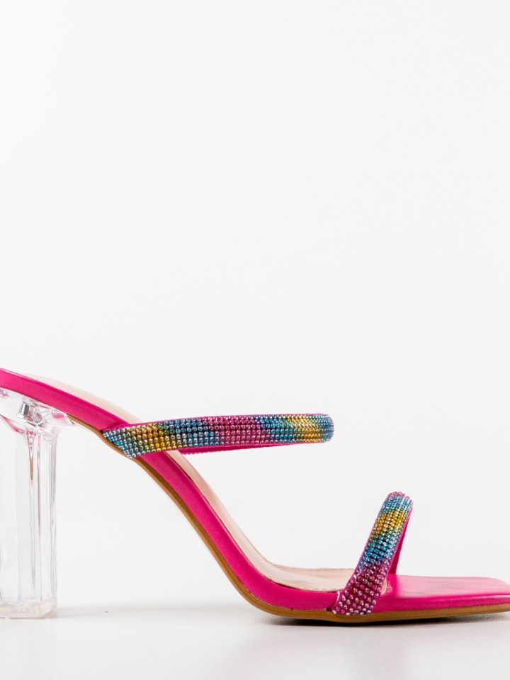 Sandali Fuchsia Keziah - Img 11