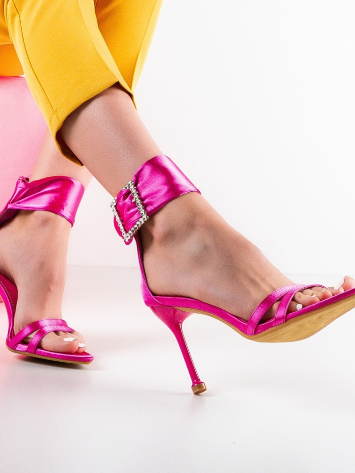 Sandali Fuchsia Linzi - Img 3