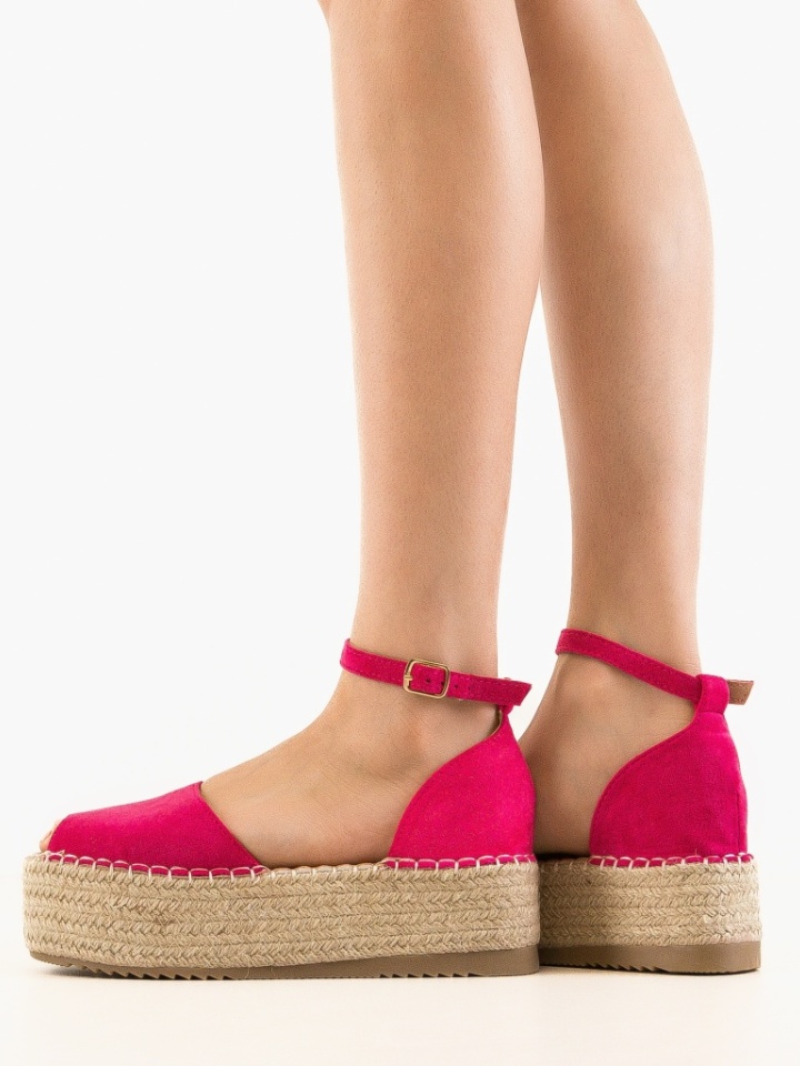 Sandali Fuchsia Mann - Img 1
