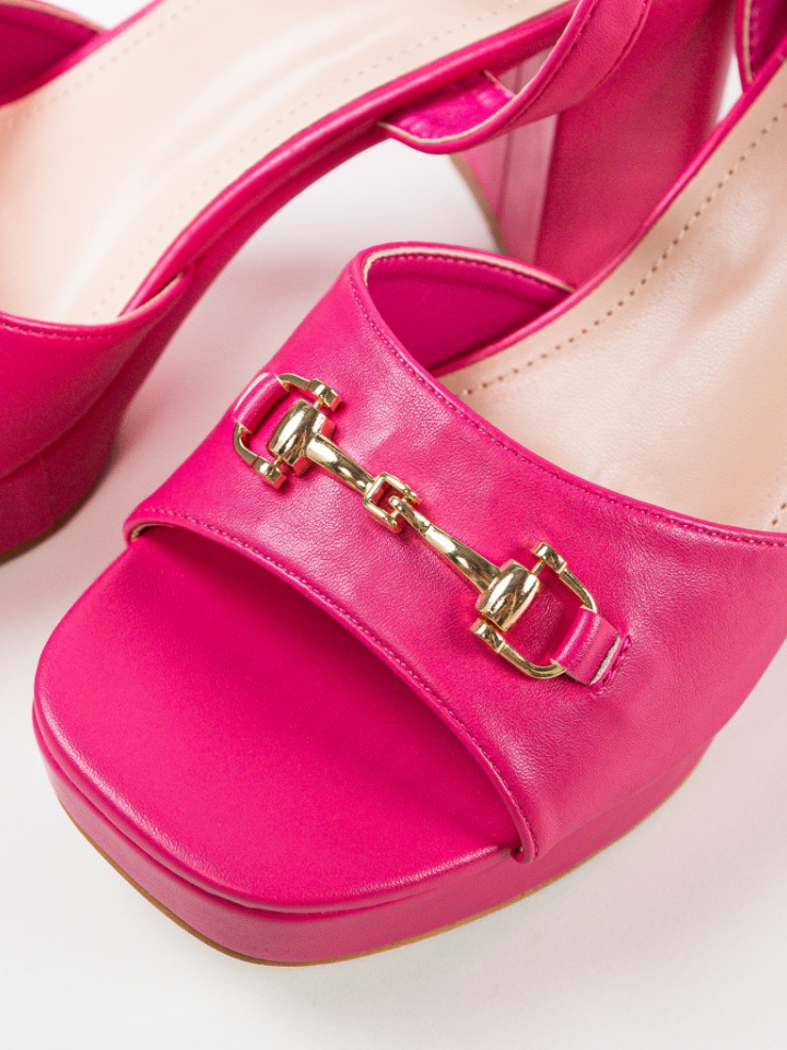 Sandali Fuchsia Merab - Img 16