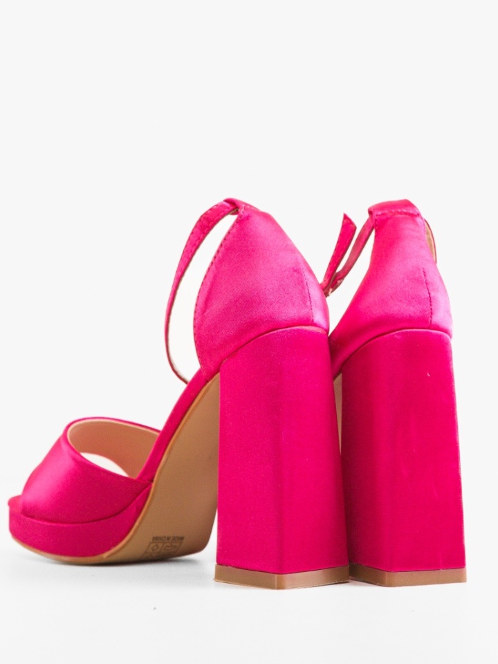 Sandali Fuchsia Mills - Img 5