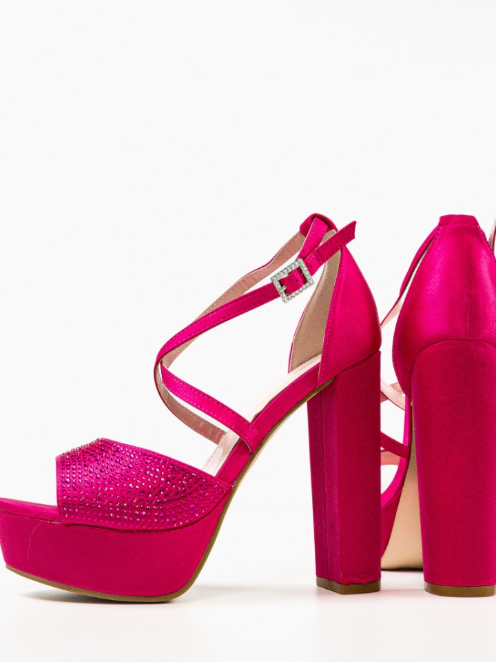 Sandali Fuchsia Parthen - Img 8
