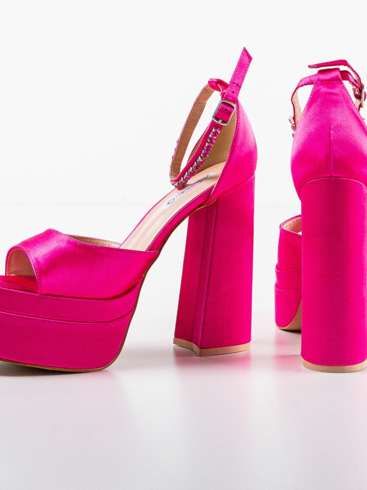 Sandali Fuchsia Pugh - Img 7