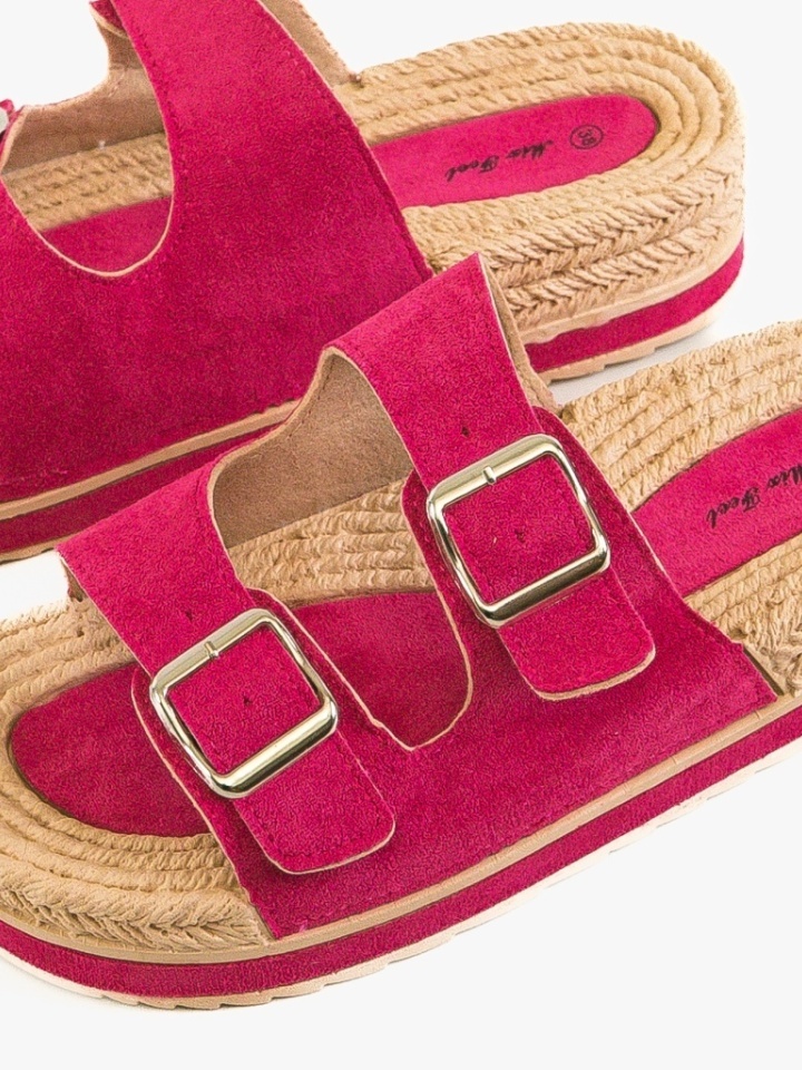 Sandali Fuchsia Roshun - Img 5