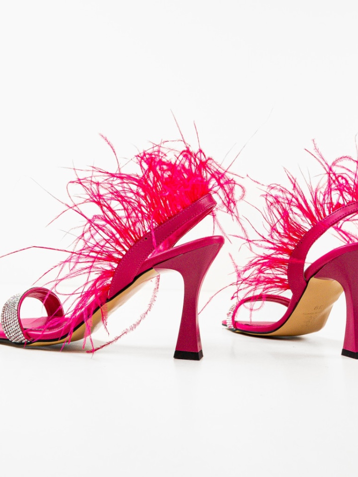 Sandali Fuchsia Salcia - Img 13