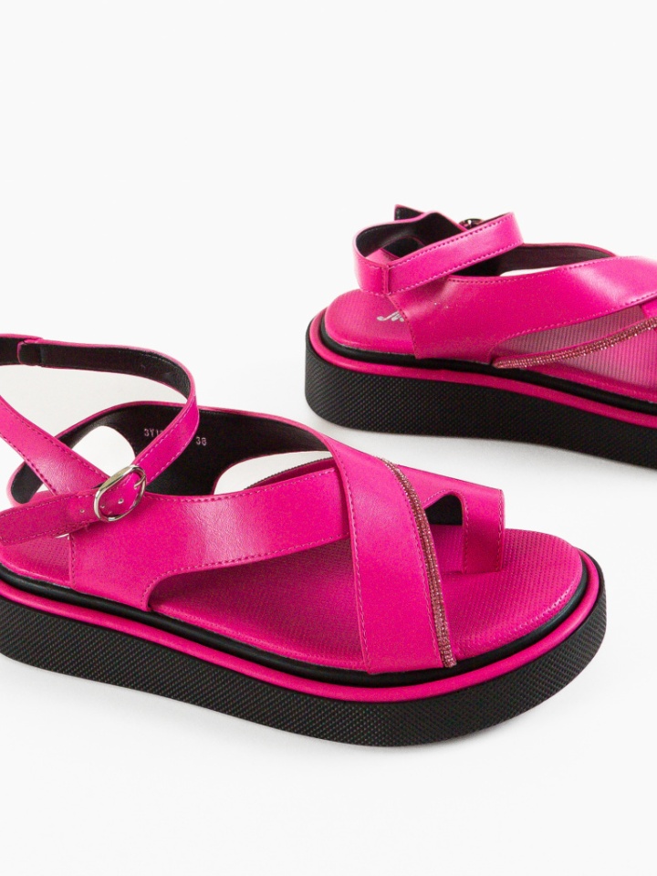 Sandali Fuchsia Selura - Img 5