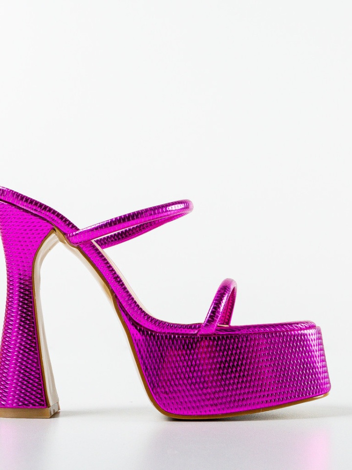 Sandali Fuchsia Signo - Img 4