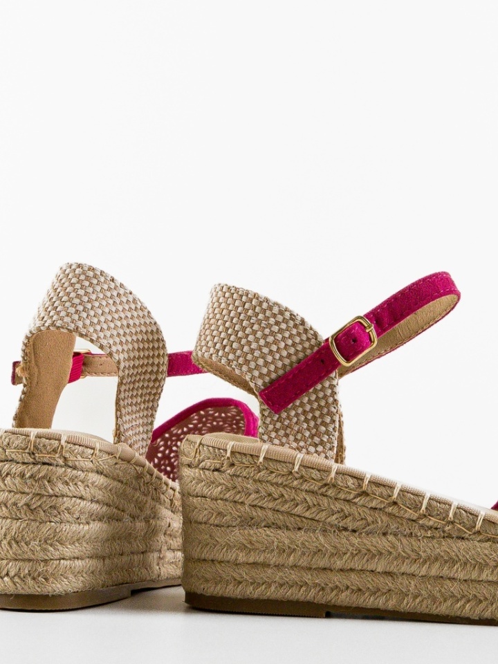 Sandali Fuchsia Turan - Img 6