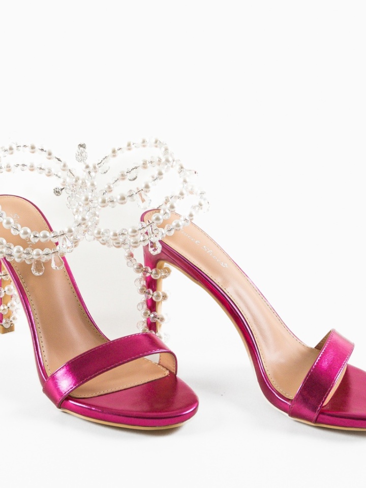 Sandali Fuchsia Uche - Img 6