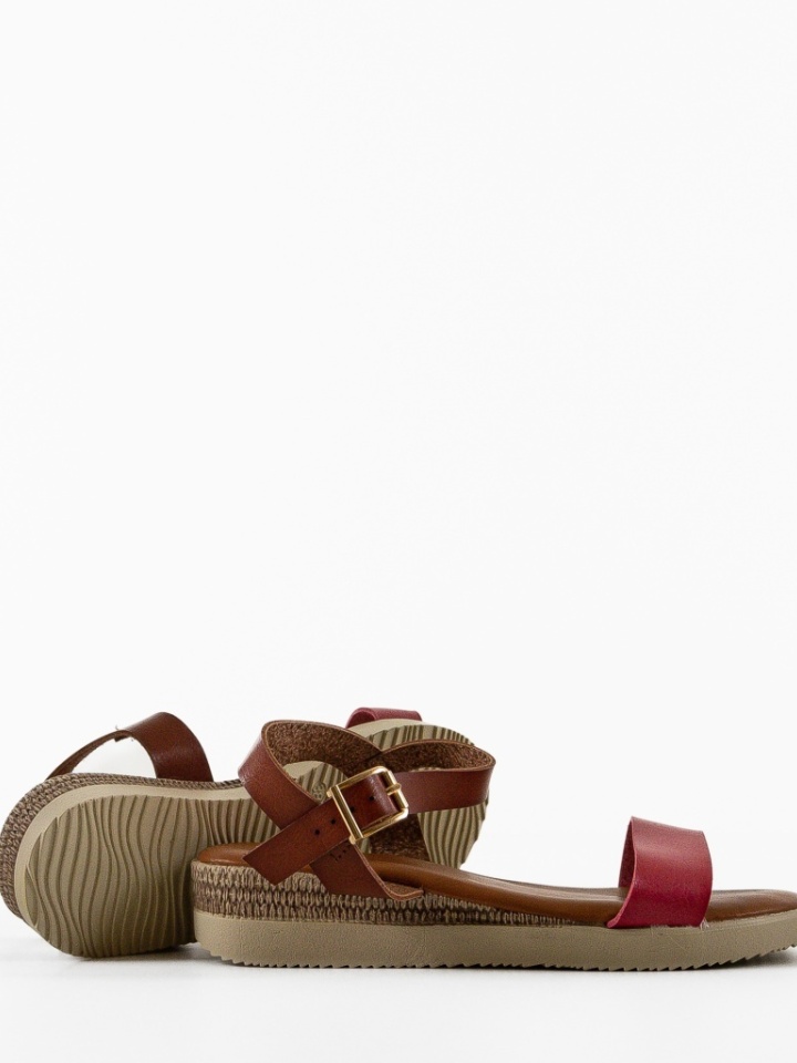 Sandali Fuchsia Walaric - Img 1