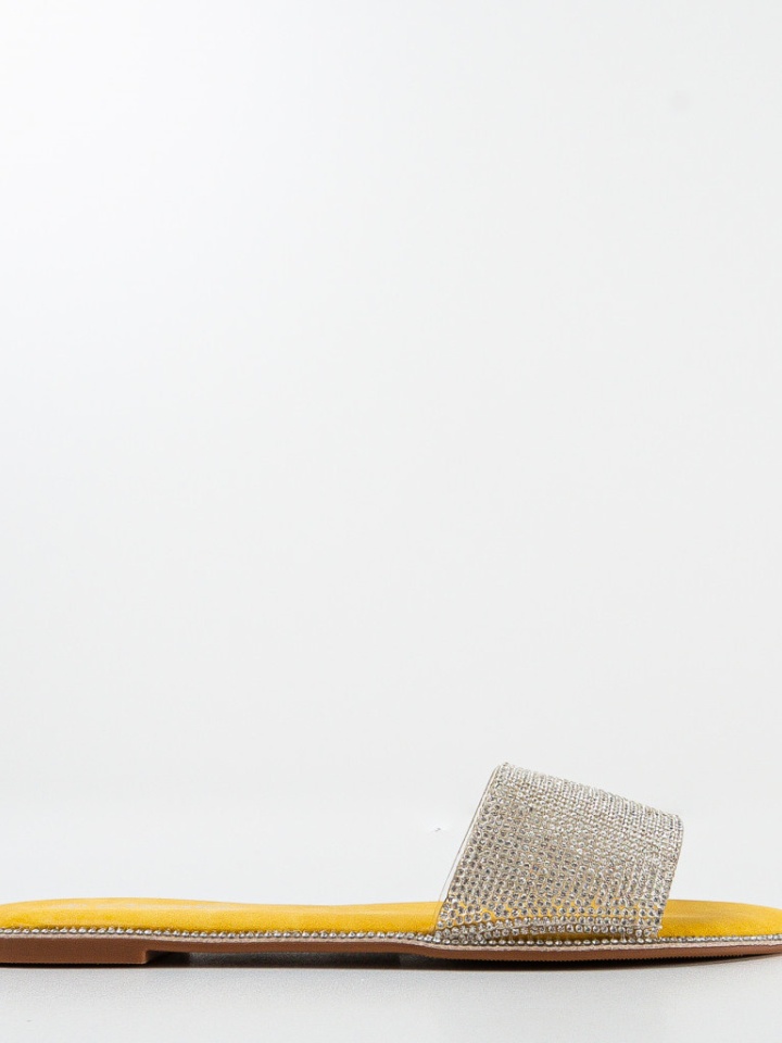 Sandali Gialli Drew - Img 4