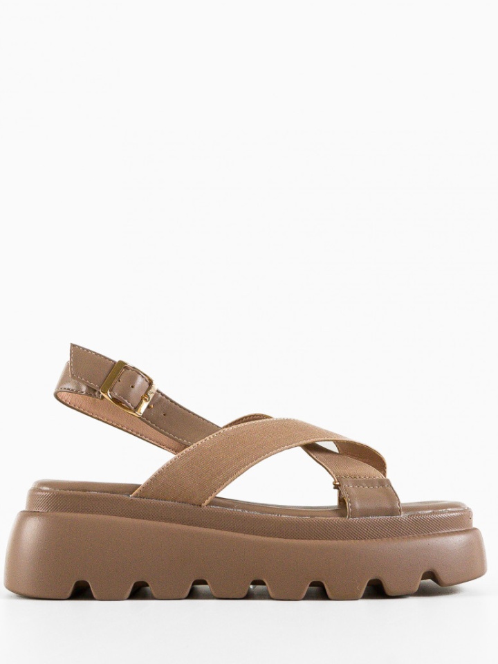 Sandali Khaki Trixie - Img 4