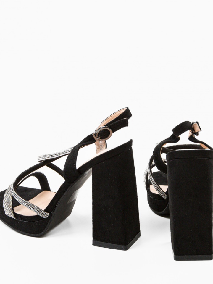 Sandali Neri Boots - Img 8