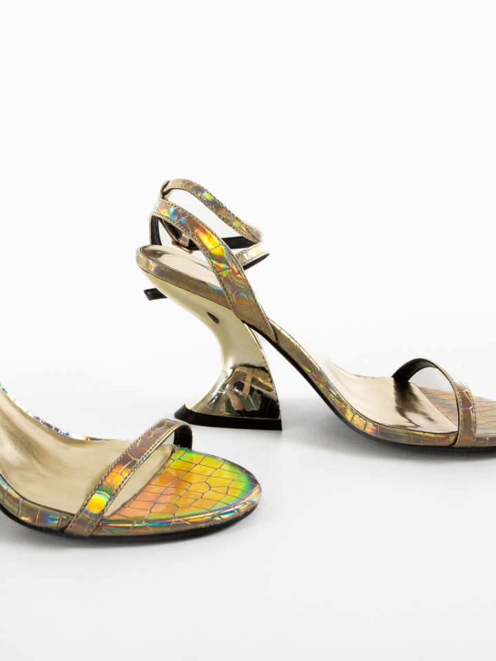 Sandali Oro Prism - Img 5