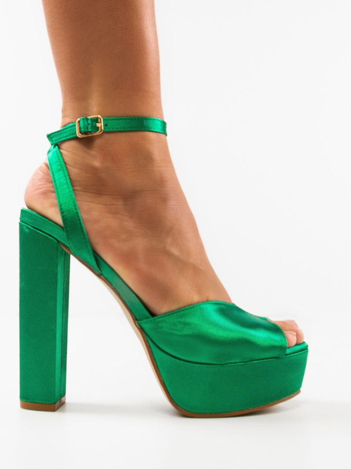 Sandali Verde Gustavo - Img 2