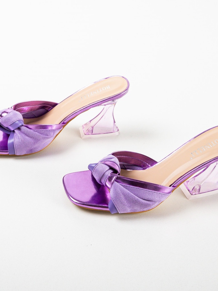 Sandali Viola Oltcit - Img 12