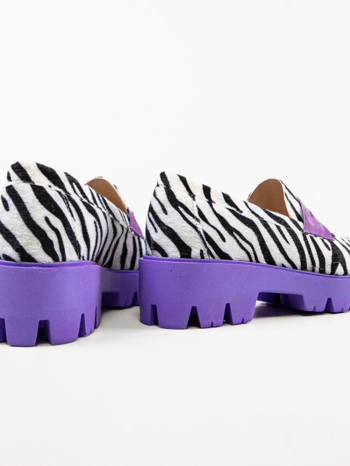 Scarpe casual Animal Print Beidar - Img 14