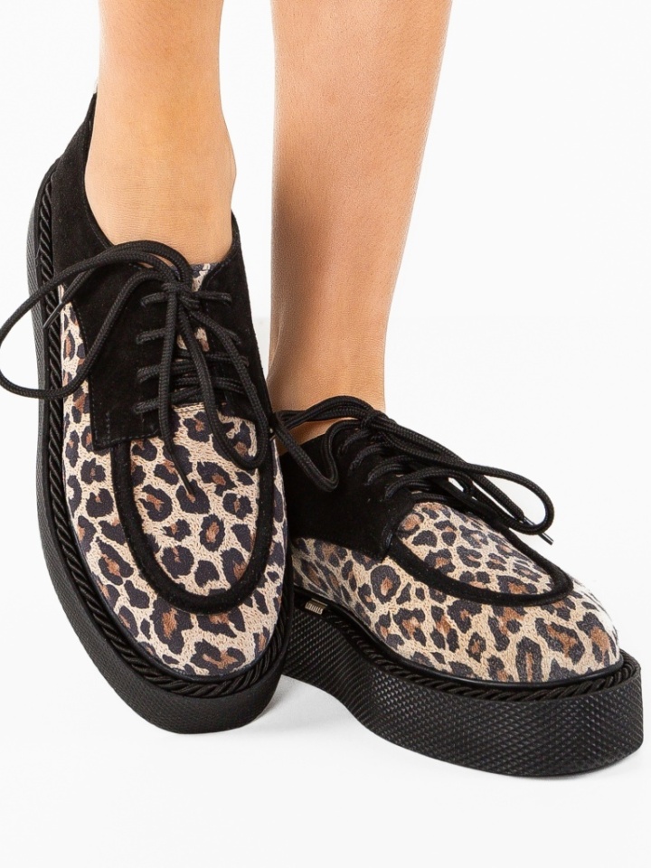 Scarpe casual Animal Print Chapo - Img 1