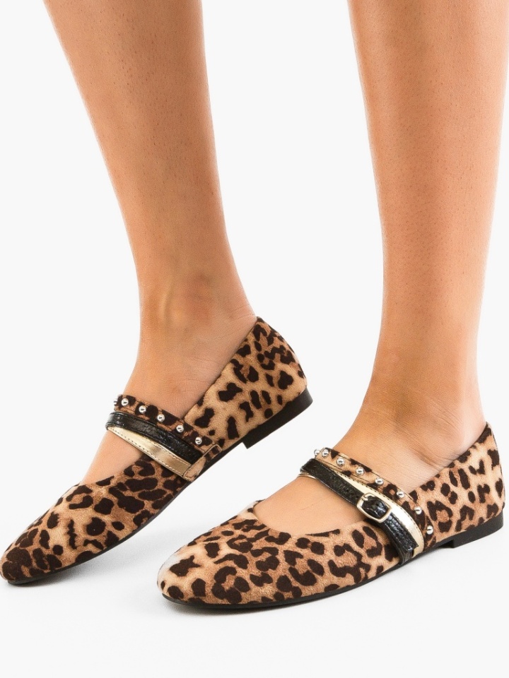 Scarpe casual Animal Print Doher - Img 1