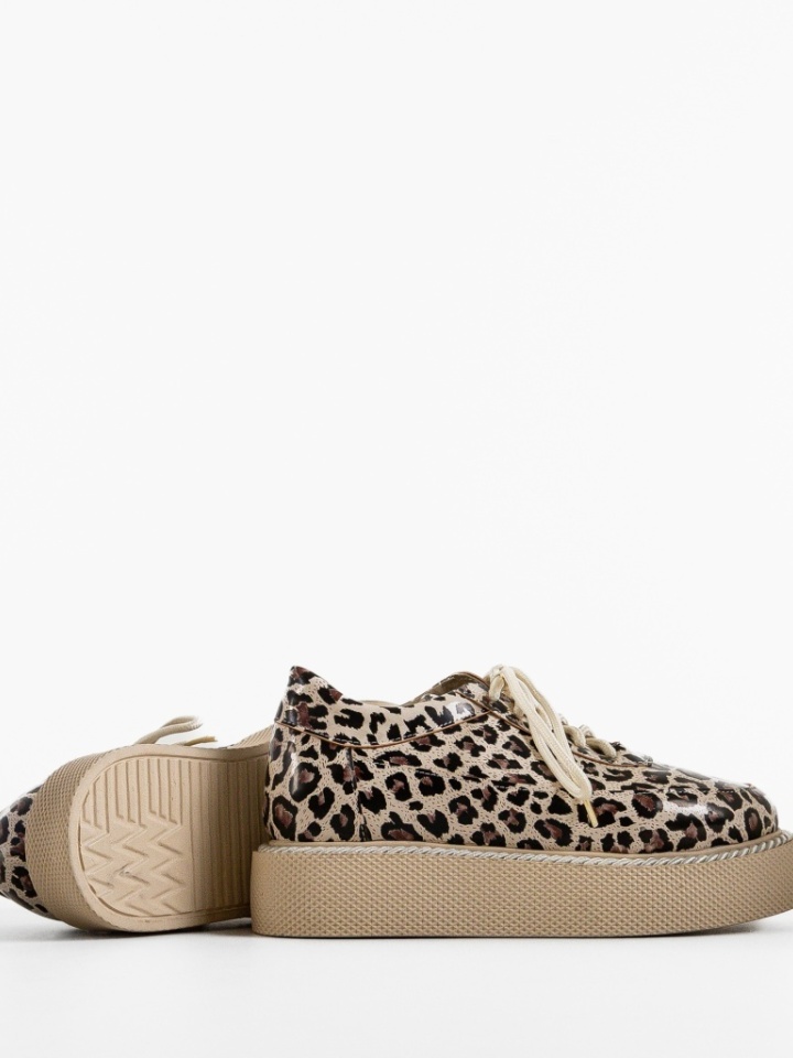 Scarpe casual Animal Print Fahana - Img 2