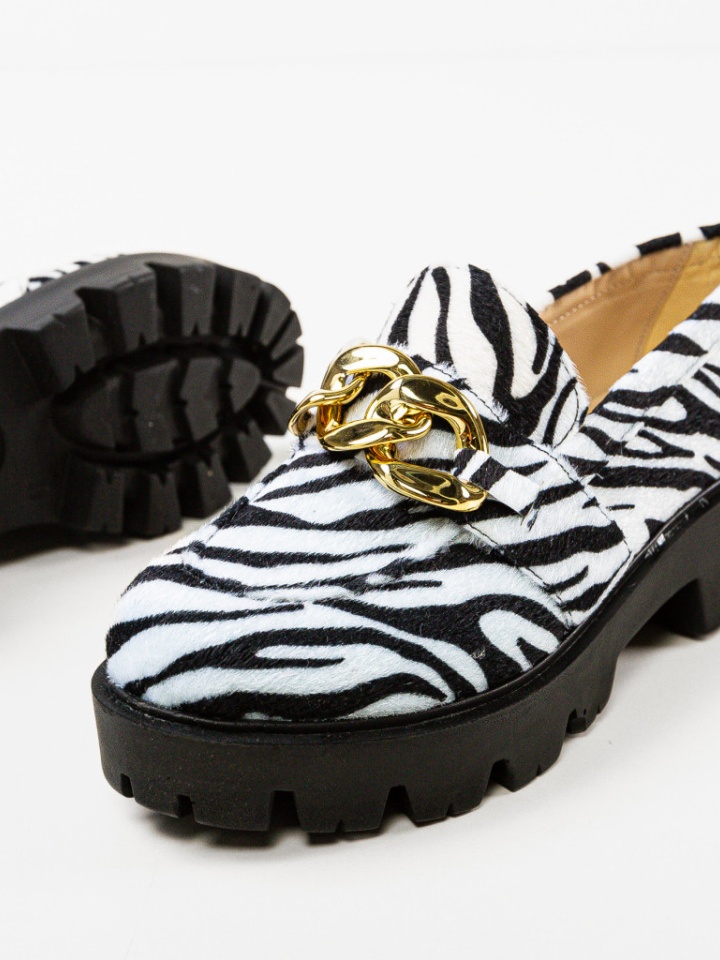 Scarpe casual Animal Print Gely - Img 16