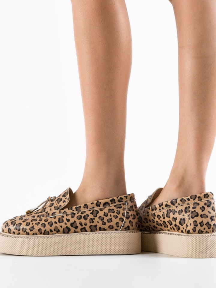 Scarpe casual Animal Print Golea - Img 4